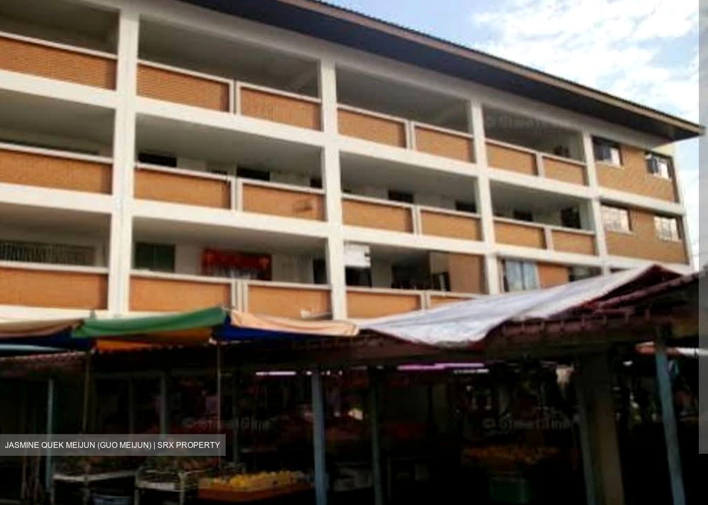 Bukit Batok Street 11 (D23), Shop House #571649201